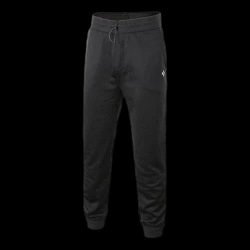 Converse Logo Knit Jogger 'Black'