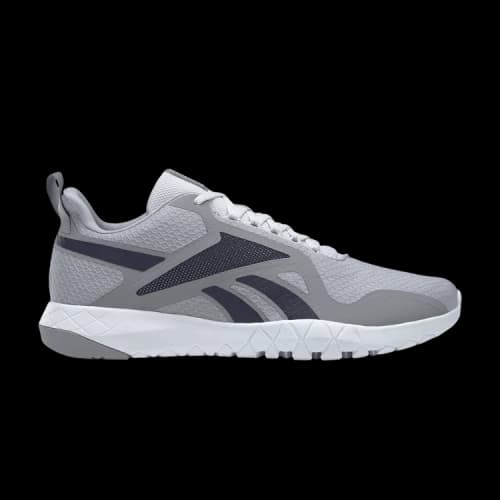 Reebok Flexagon Force 3 Wide 4e 'Cold Grey/Vector Navy/Cold Grey'
