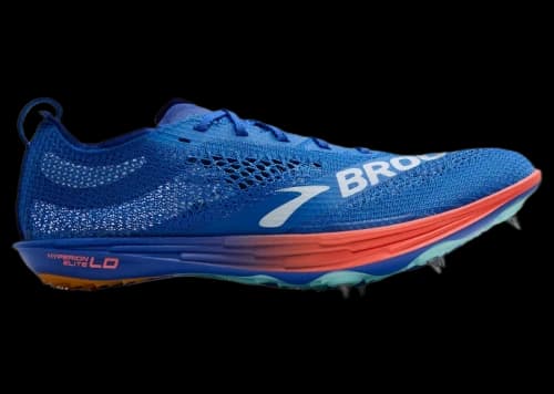 Brooks Hyperion Elite LD Cobalt Pink Clay Orange