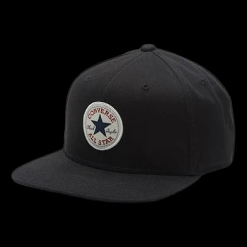 Converse Core Snapback Cap 'Black'
