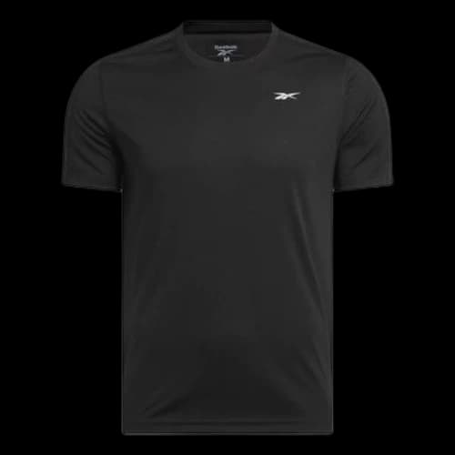 Reebok Training Tech T-Shirt 'Night Black'