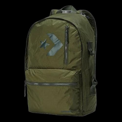 Converse Sports Leisure Packable Backpack 'Olive Green'