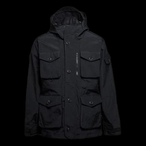 Converse 2L Utility Jacket 'Black'