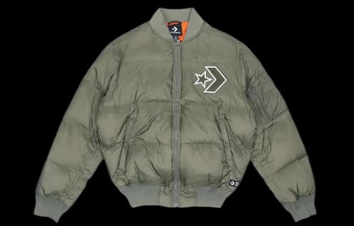 Converse Down Jacket 'Green'
