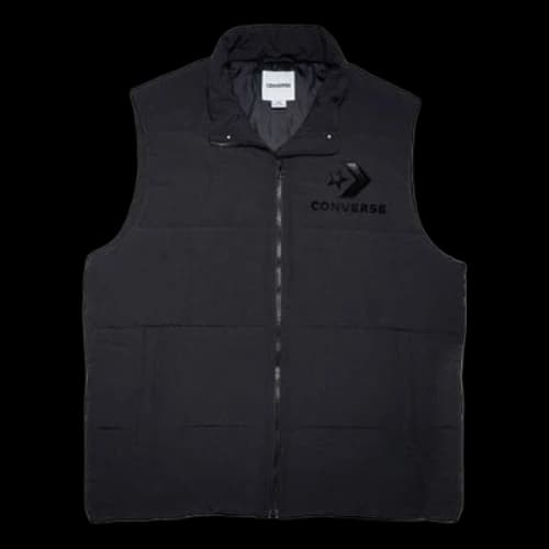 Converse Poly Fill Vest 'Black'