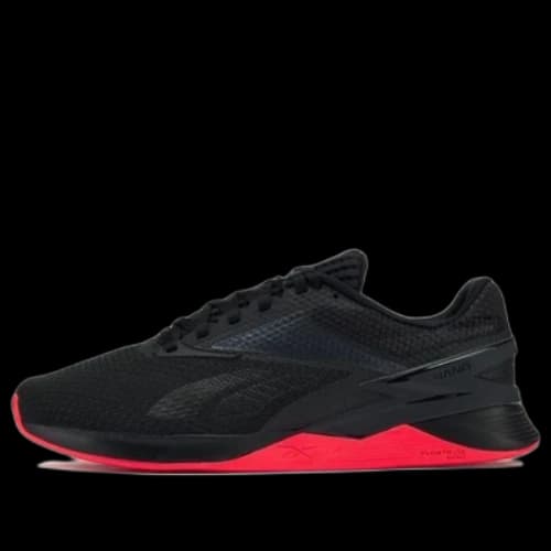 Reebok Nano X3 'Black Neon Cherry'
