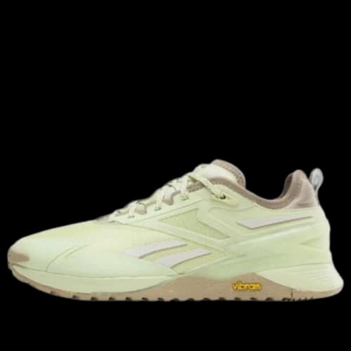 Reebok Nano X3 Adventure 'Yellow Green' (Women's)