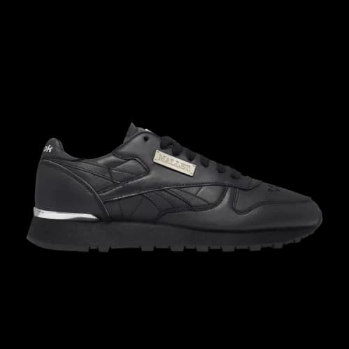 Mallet x Reebok Classic Leather 'Triple Black'