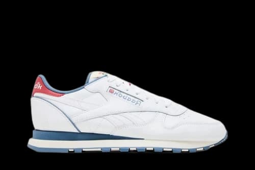 Reebok Classic Leather 'White Blue Slate'