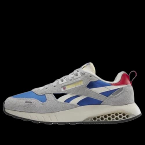 Reebok Classic Leather Hexalite 'Grey'