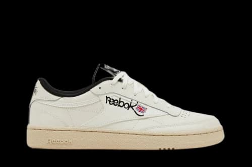 Reebok Club C 85 'Graffiti Pack - Chalk Paper White'