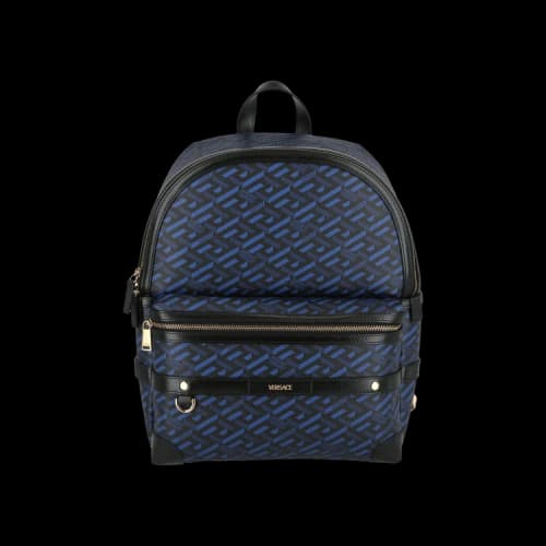 Versace La Greca Signature Backpack 'Multicolor'