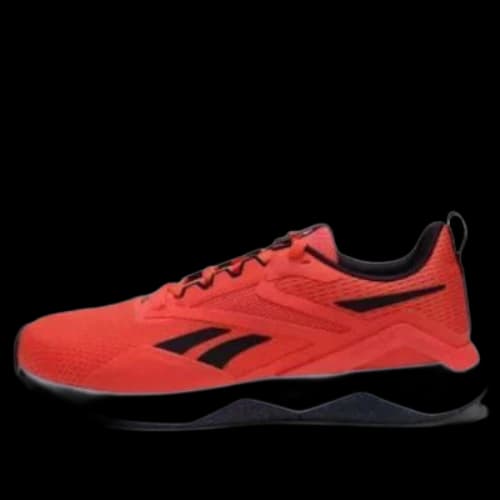 Reebok Nanoflex TR 2 'Dynamic Red Core Black'