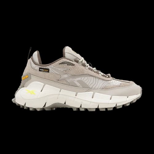 Reebok Zig Kinetica 2.5 Edge 'Moon Stone Ash'