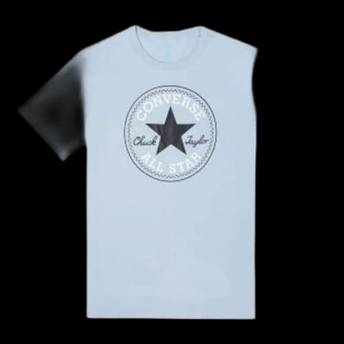 Converse Chuck Patch T-Shirt 'Blue'