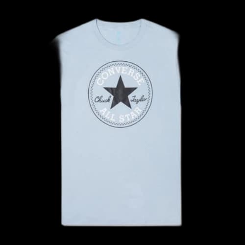 Converse Chuck Patch T-Shirt 'Armory Blue'