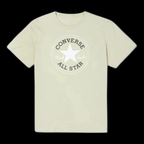 Converse Chuck Patch T-Shirt 'Olive Aura'