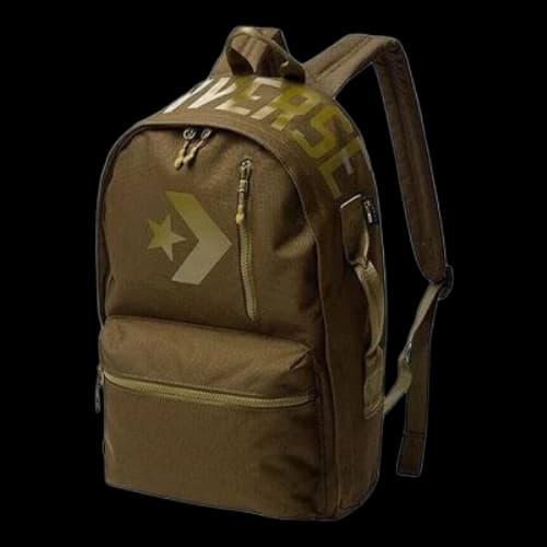 Converse CORDURA Street 22 Backpack 'Olive Green'