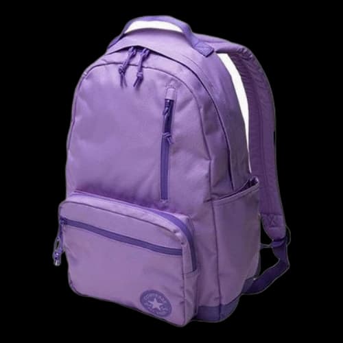 Converse GO Backpack 'Washed Lilac'