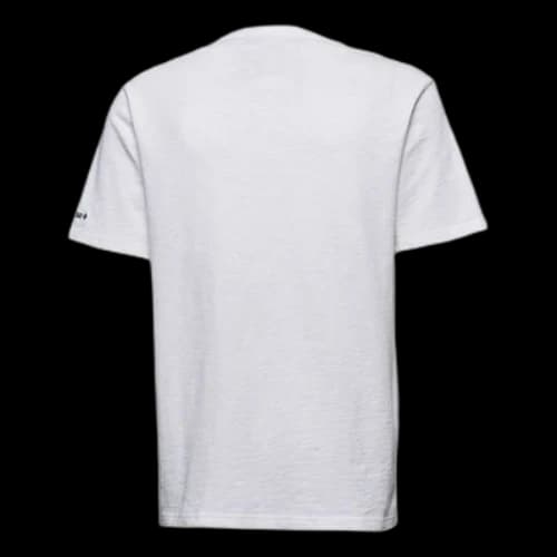 Converse Classic Basic Casual Short Sleeve Gray