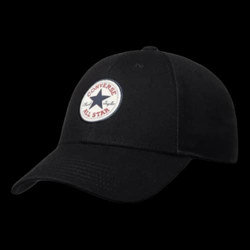 Converse Tipoff Chuck Taylor Baseball Cap 'Black'