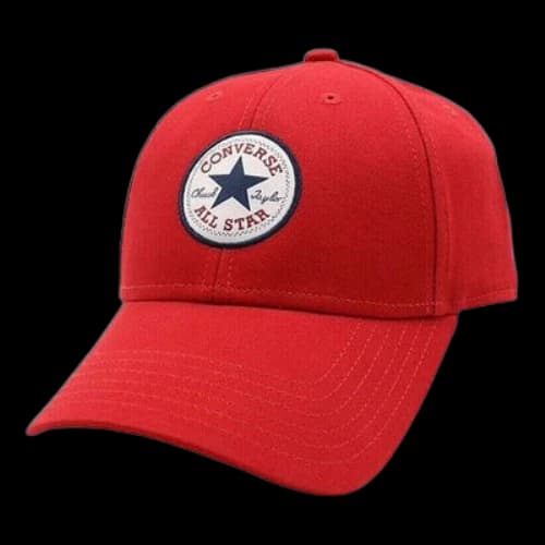 Converse Tipoff Chuck Taylor Baseball Cap 'Red'