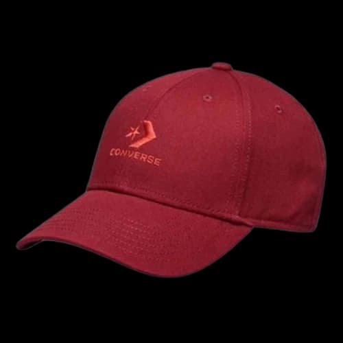 Converse LockUp Baseball Cap 'Red'
