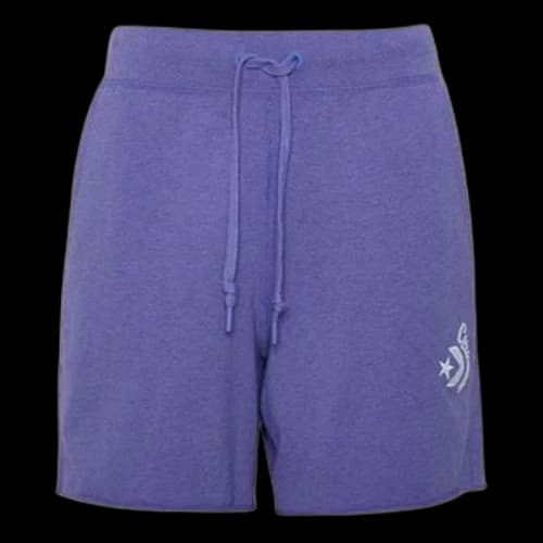 Converse Essentials Lightweight Short 'Purple' (Women's)
