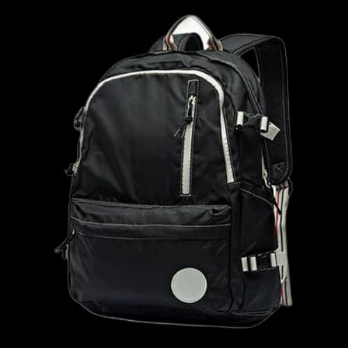 Converse Straight Edge Backpack 'Black'