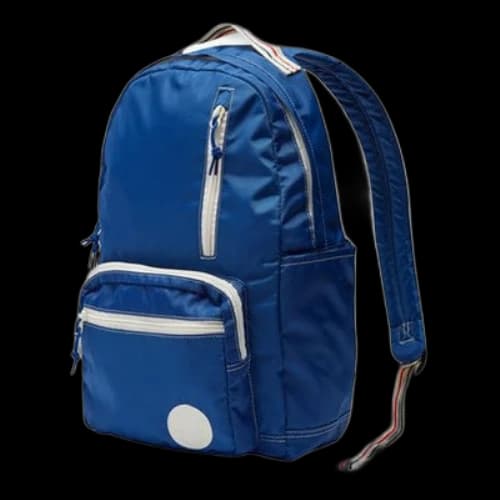 Converse Straight Edge Backpack 'Blue'