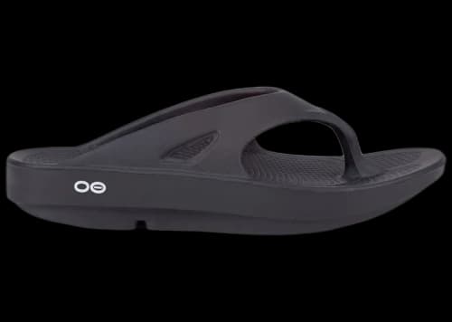 OOFOS OOriginal Slide Black