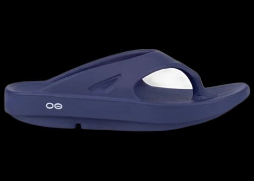 OOFOS OOriginal Slide Navy