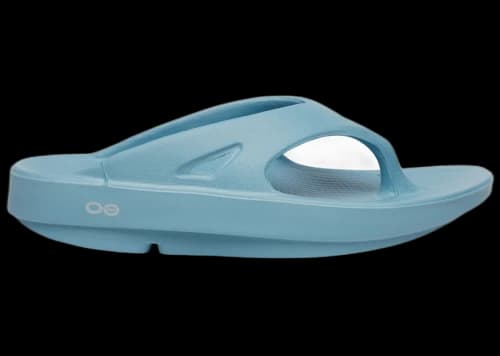 OOFOS OOriginal Slide Ocean Blue
