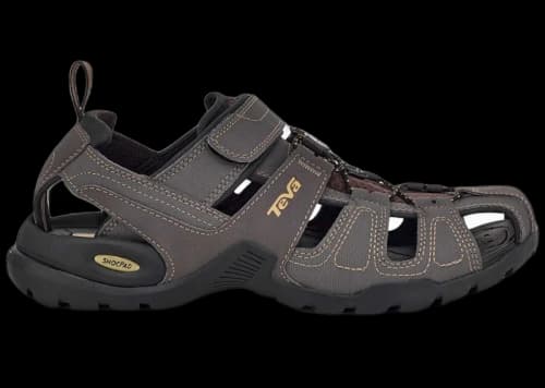 Teva Forebay Water Sandal Turkish Coffee