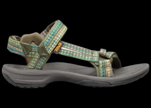 Teva Terra Fi Lite Hiking Sandal Burnt Olive (Women's)