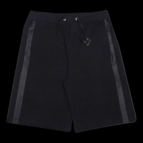 Converse LW Contrast Panel Short 'Black'