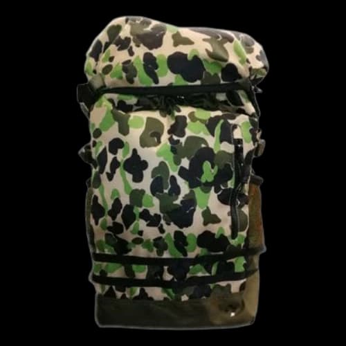 Converse Ranac Toploader Backpack 'Camo Green'
