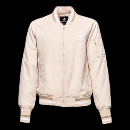 Converse Baseball Jacket 'Beige' (Women's)