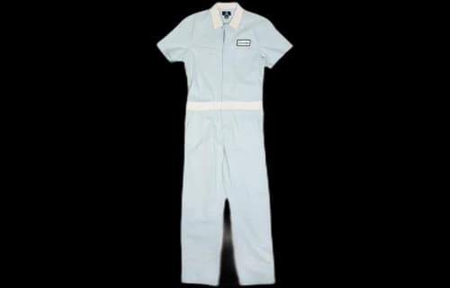 Converse x GOLF le FLEUR Boiler Suit 'Teal'