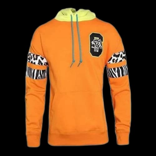 Converse "Mascot" Pull Over Hoodie 'Orange'