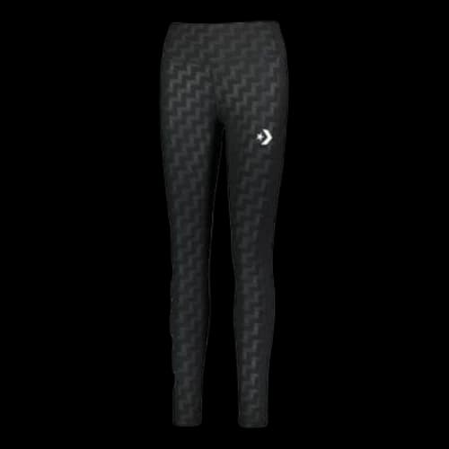 Converse Voltage Leggings 'Black White' (Women's)