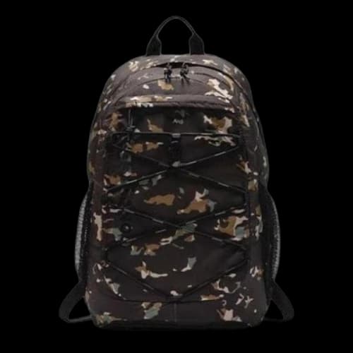 Converse Swap out Backpack 'Camo Green'
