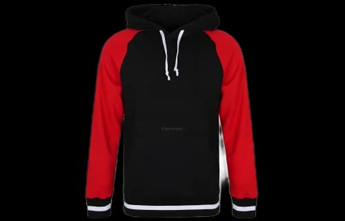Converse Casual Thickened Hoodie 'Black'