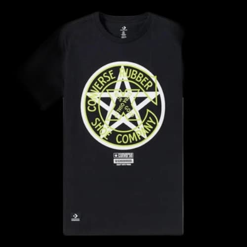 Converse x NEIGHBORHOOD Tee 'Black'