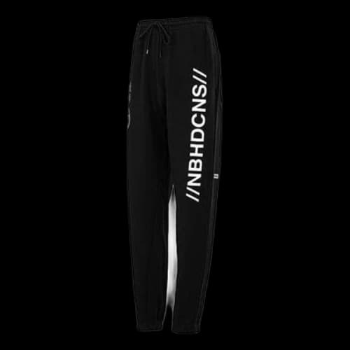 Converse x Neighborhood Sweatpants 'Black'