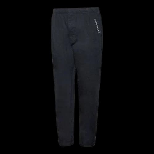 Converse Easy Waist Woven Pants 'Black'