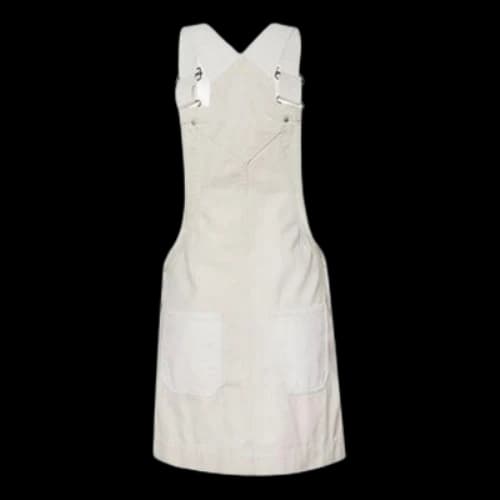 Converse Casual Suspender Skirt 'White' (Women's)