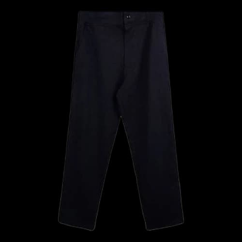 Converse Solid Color Casual Pants 'Black'
