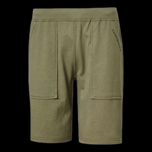 Converse Jersey Short 'Olive Green'