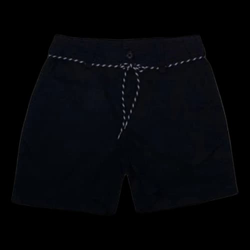 Converse Twill Utility Shorts 'Black' (Women's)